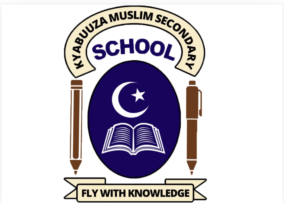 Kyabuuza Muslim Secondary School crest